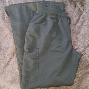 Black scrubstar pants Scrubs